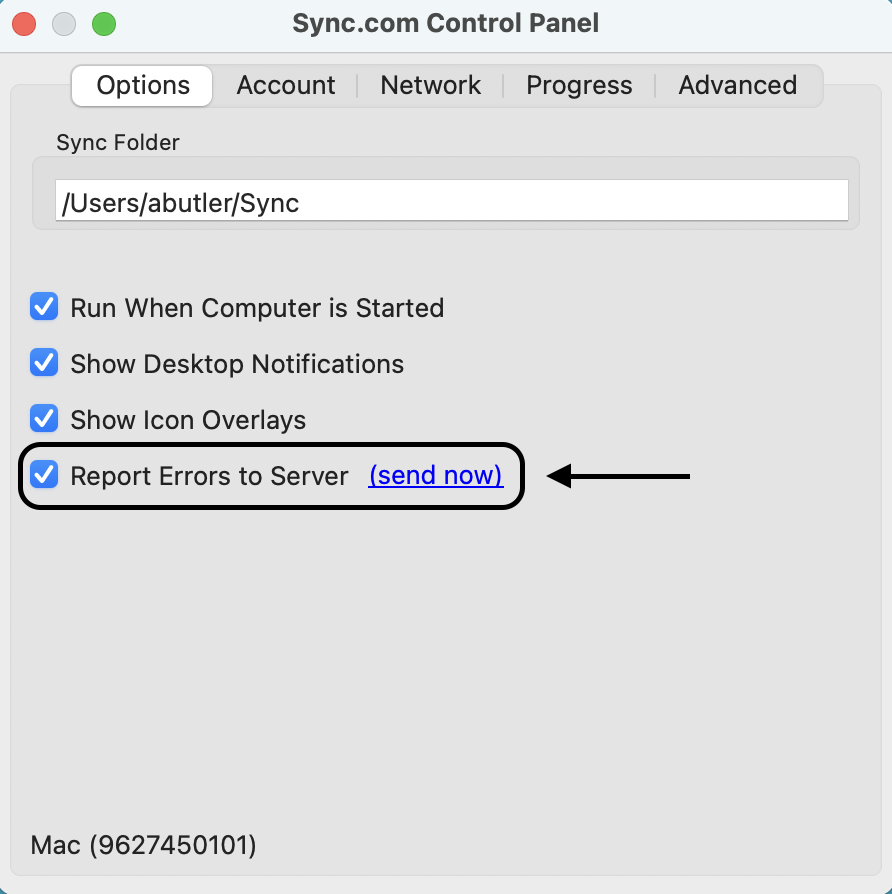 screenshot of the Sync desktop app's Control Panel.png